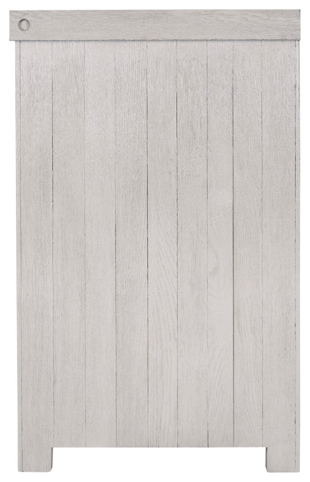 Vintner's Freestanding Single Bathroom Vanity, Grigio, 48"