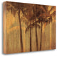 "Sunset Palms III" By Amori, Giclee Print on Gallery Wrap Canvas, Ready to Hang