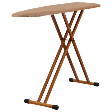 Bamboo Leg Ironing Board