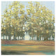 "Aspen Grove I" Digital Paper Print by Julia Purinton, 32"x32"