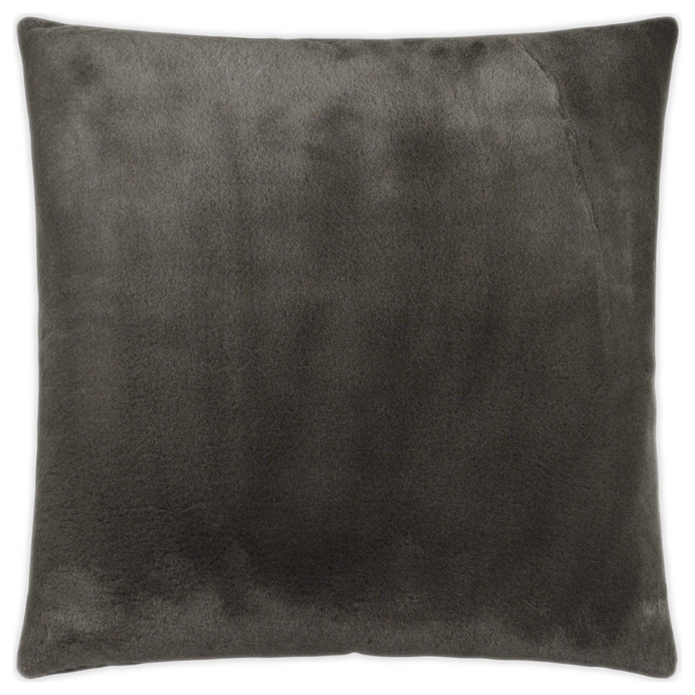 Furocious Pillow - Grey Brown