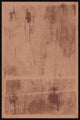 "Extreme Portion" Floater Framed Painting Print on Canvas