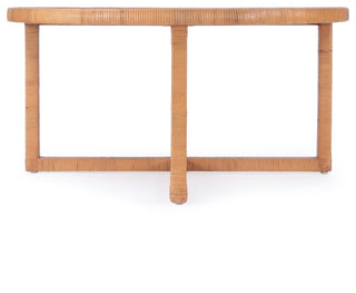 Captiva Round Rattan Coffee Table