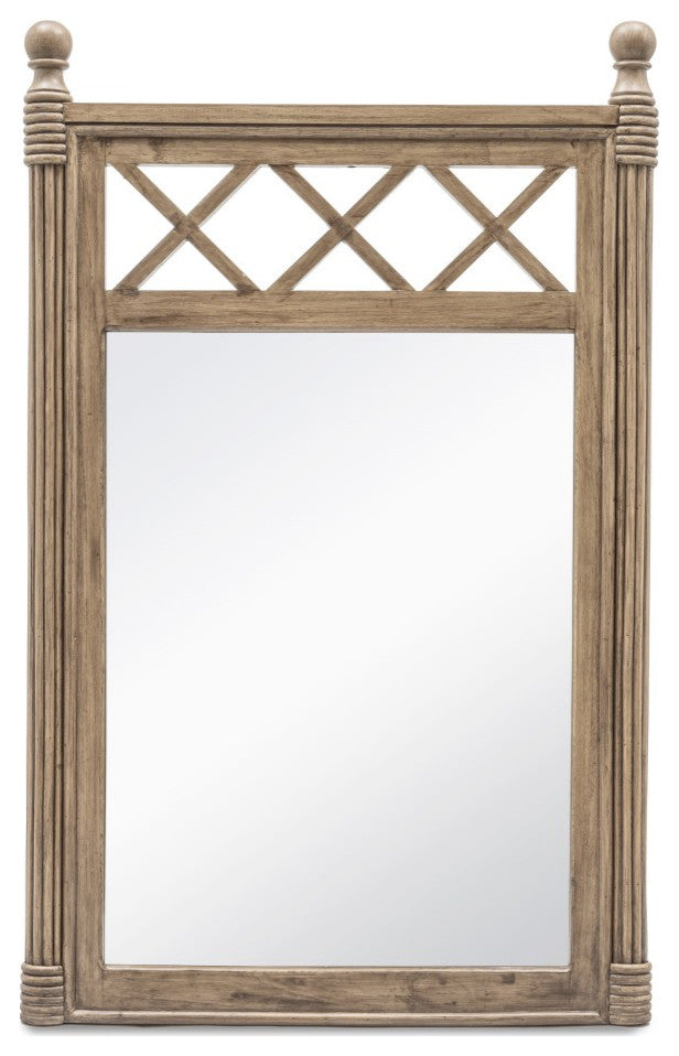 Malibu Mirror