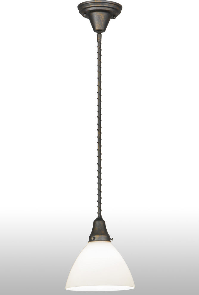 8 Wide Chelsea Goblet Pendant