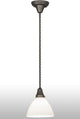 8 Wide Chelsea Goblet Pendant