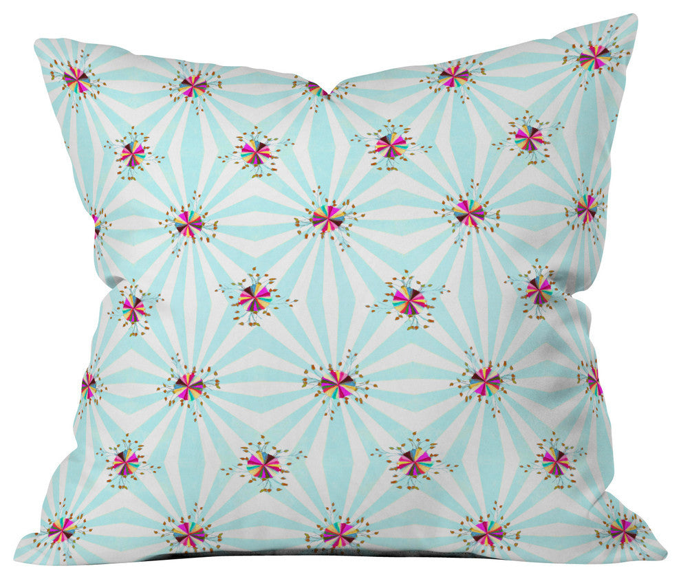 Hadley Hutton Spring Spring Collection 2 Outdoor Throw Pillow
