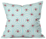 Hadley Hutton Spring Spring Collection 2 Outdoor Throw Pillow