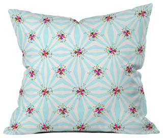 Hadley Hutton Spring Spring Collection 2 Outdoor Throw Pillow