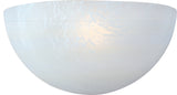Maxim Lighting 1-Light Wall Sconce White - 20585MRWT