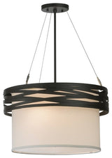 18W Cilindro Complex Pendant