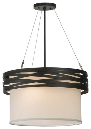 18W Cilindro Complex Pendant