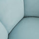Allora Light Blue Accent Chair - Light Blue