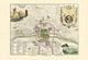 Paris - Gallery Wrapped Canvas Art 28" x 42"