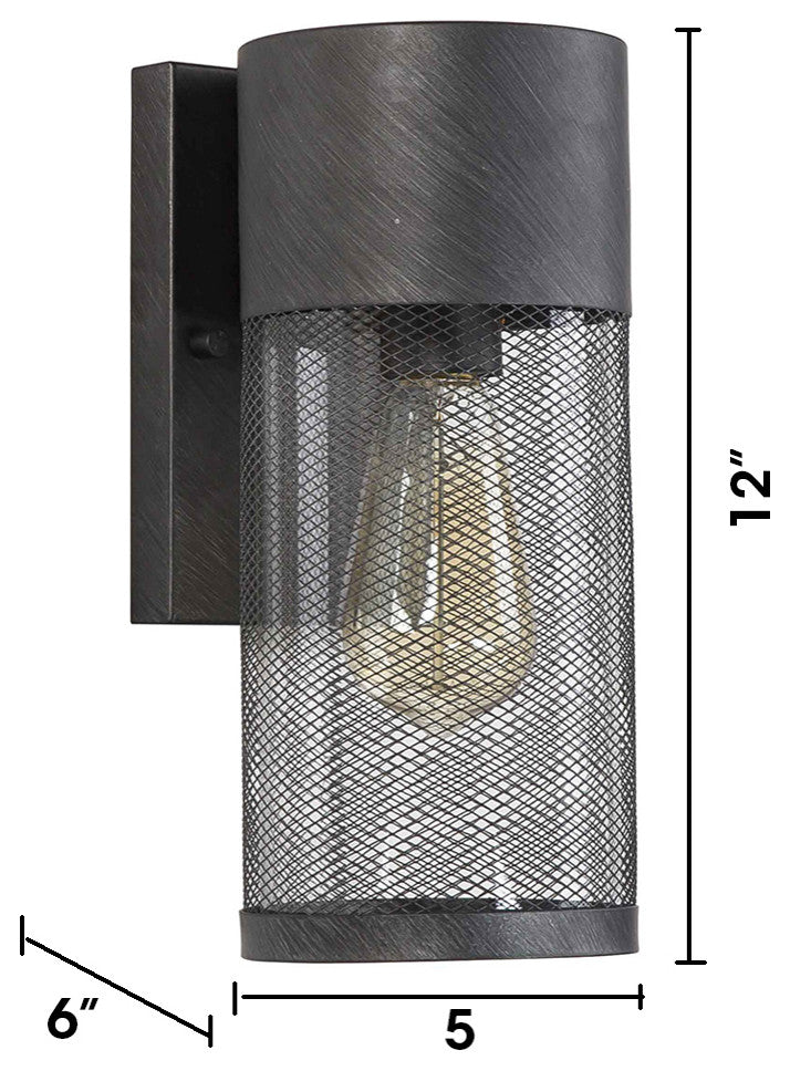 Wheeler Ridge Outdoor Wall Light