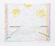 Sybil Kleinrock "Untitled, Three Suns" Lithograph