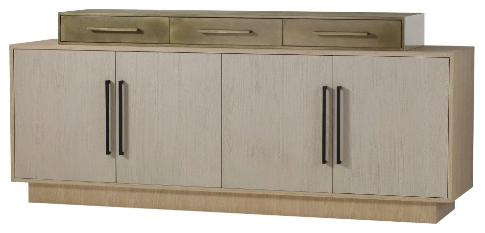 Sonder Living Louis Sideboard 4 Door