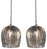 Anya Pendant, Set of 2-Antique Brass