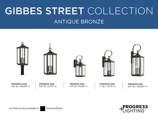 Gibbes Street Collection Three-Light Large Wall-Lantern