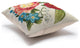 Marina Secret Garden Indoor/Outdoor Pillow Cream 12"x18"