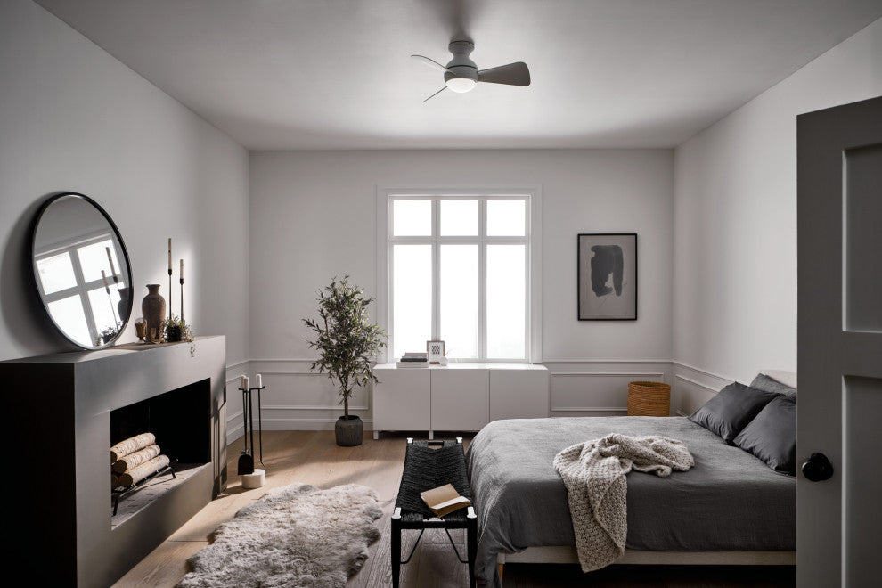 Kichler Sola 34" Ceiling Fan 330150MWH