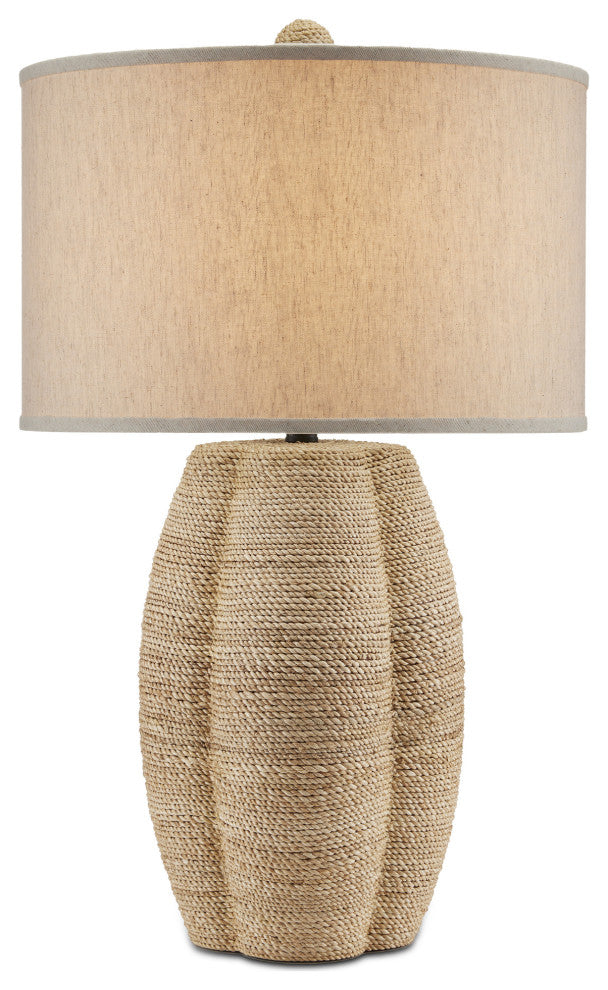 Karnak Table Lamp