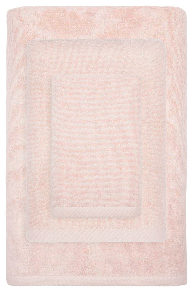 Linum Home Textiles 100% Turkish Cotton Ediree 3 Piece Towel Set