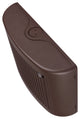 EOF Series Bronze Outdoor LED Full Cutoff Emergency Wall Pack with Photocell, 30