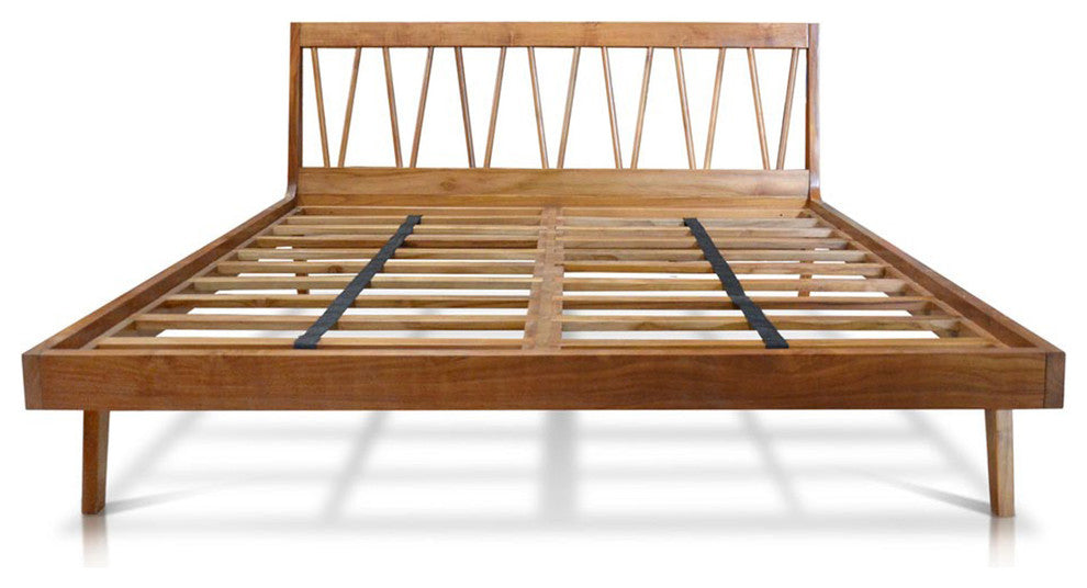 Fifties Bedroom Collection Set, Eastern King