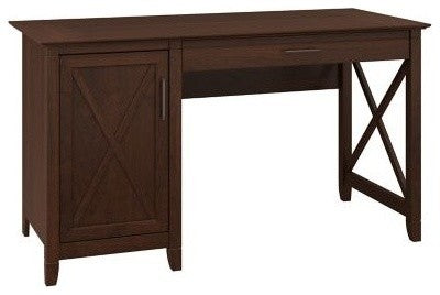 Key West Computer Desk With Storage