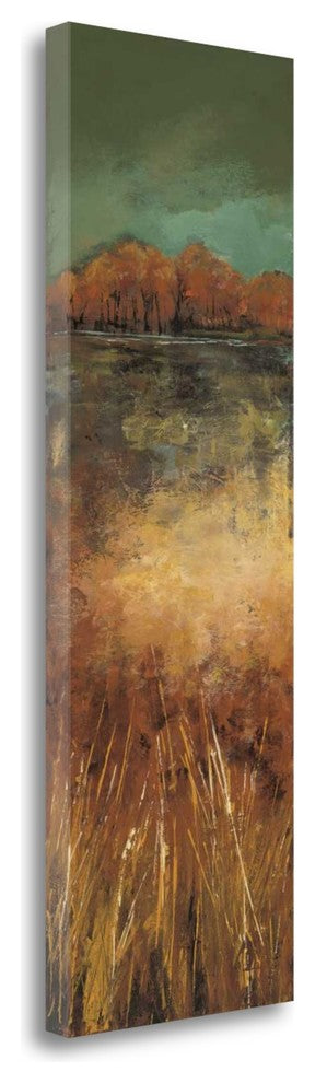 "The VIew At A Distance I" By Luis Solis, Giclee Print on Gallery Wrap Canvas