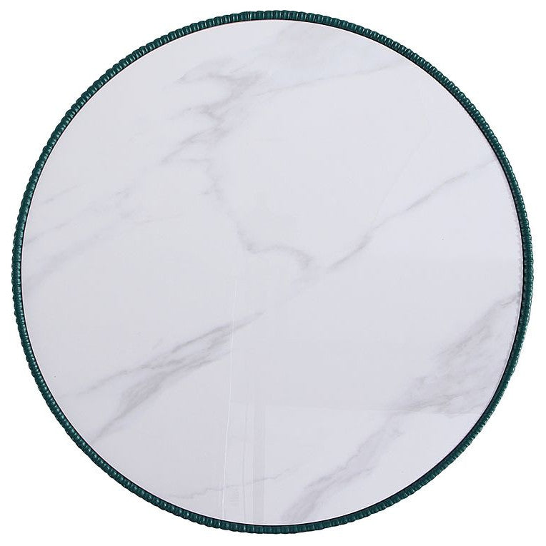 Manhattan Comfort 2-Piece Anderson Coffee Table and End Table 1.0