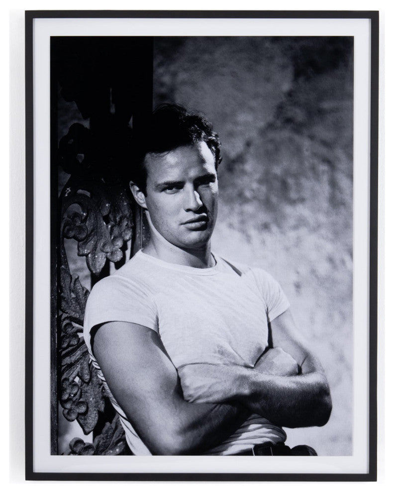 Marlon Brando By Getty Images