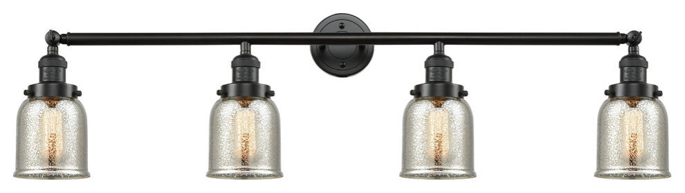Innovations 215-Ob-S-G58-Led 4 Light Dimmable Led 43" Adjustable Vanity Light