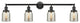 Innovations 215-Ob-S-G58-Led 4 Light Dimmable Led 43" Adjustable Vanity Light