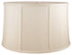 Salabanzi Cylinder Lampshade, 20"x19"x12"