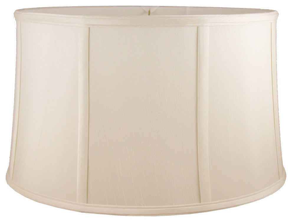 Salabanzi Cylinder Lampshade, 20"x19"x12"