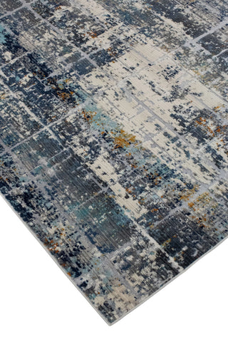 Noori Rug High-low Westfield Caroline Grey/Blue Rug