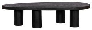 Beekman Coffee Table, Black