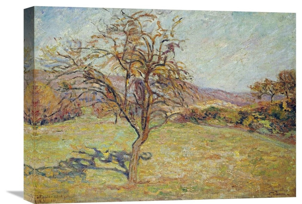 "Landscape" Artwork, 22" x 16"