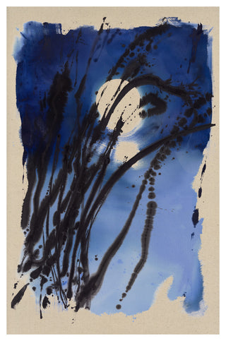 Lonely Nights Fine Art Print, 40"x26"