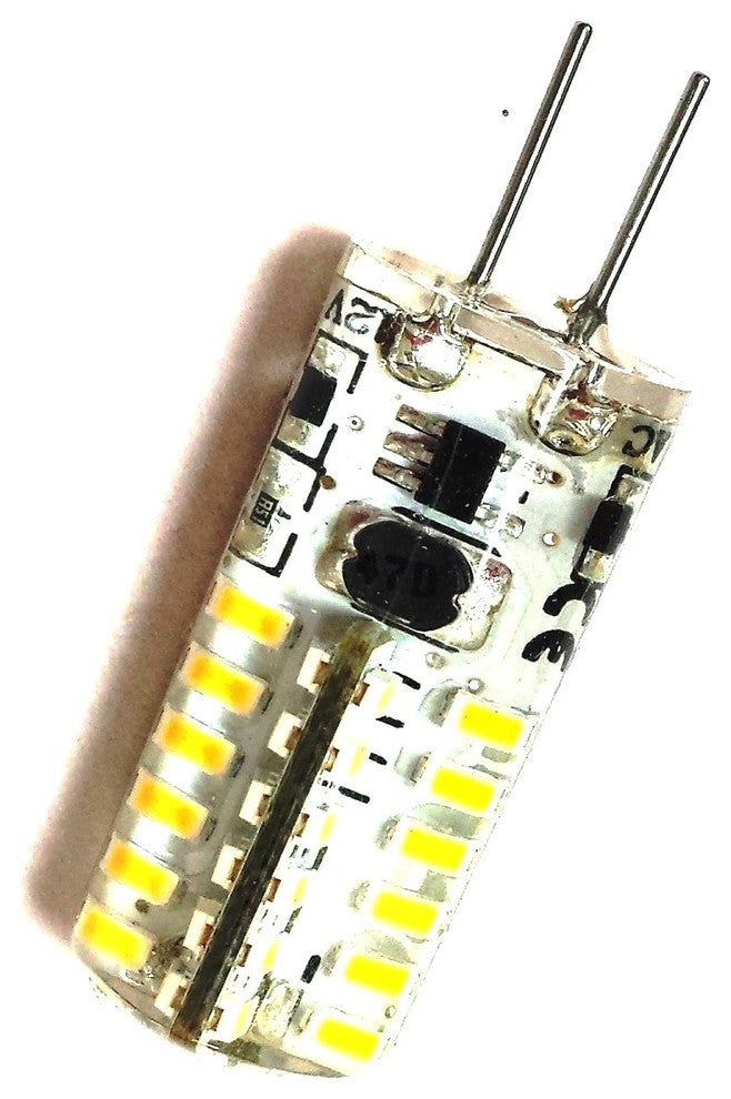 Small Hat Path Light Low Voltage Landscape Lighting, Rust, Led