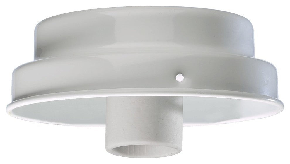 4" WET HDW w/ LED - WH