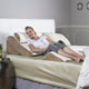 Avana Kind Bed Orthopedic Support Pillow Comfort System, Bamboo