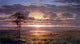 Louis Remy Mignot Solitude Wall Decal