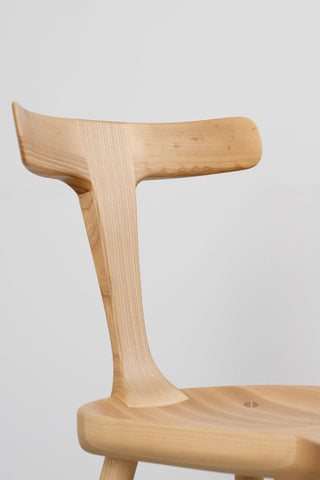 Anvil Dining Chair, Ash