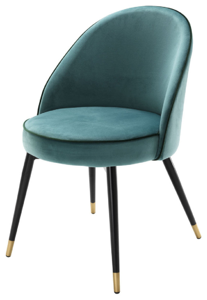 Light Blue Dining Chair Set Of 2 | Eichholtz Cooper
