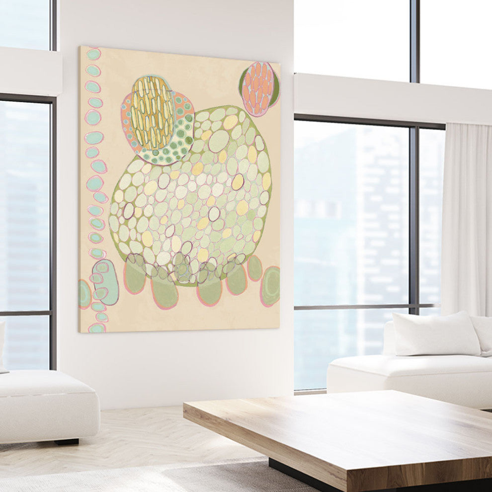 "Elevated Pod II" Fine Art Giant Canvas Print, 54"x72"