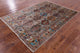 4' 11" X 6' 8" Persian Hand Knotted Wool Rug - Q12192