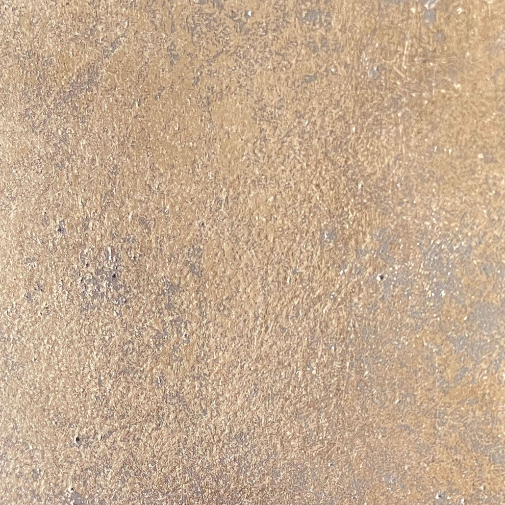 Sofa Side Table, Square, Glass, Steel Metal, Gold, Lounge Lobby Hospitality